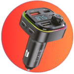 Car Charger Wireless FM Transmitter
