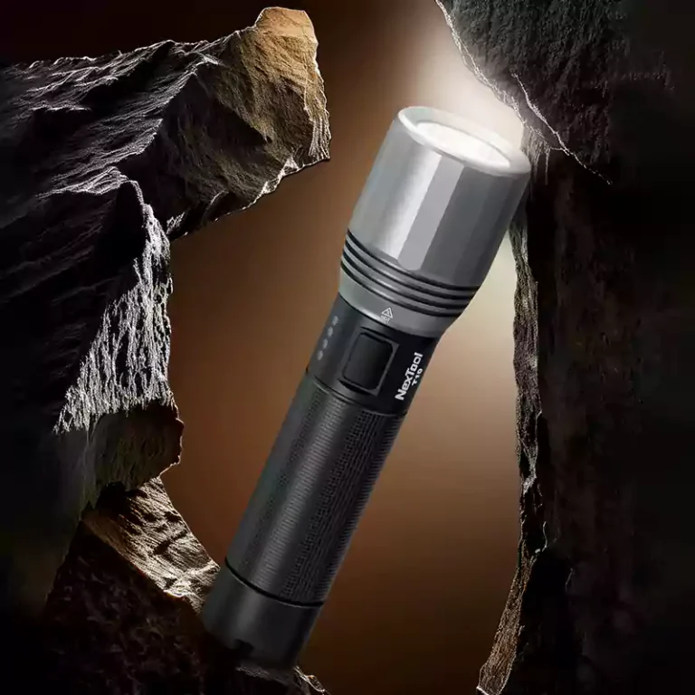 NEXTOOL T10 High Power 2000Lumens 7 Modes LED Flashlight