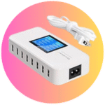 USB Hub Docking Station
