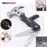 Xiaomi Youpin MarsWorker Multifunctional Axe Hammer Folding Combination Tools