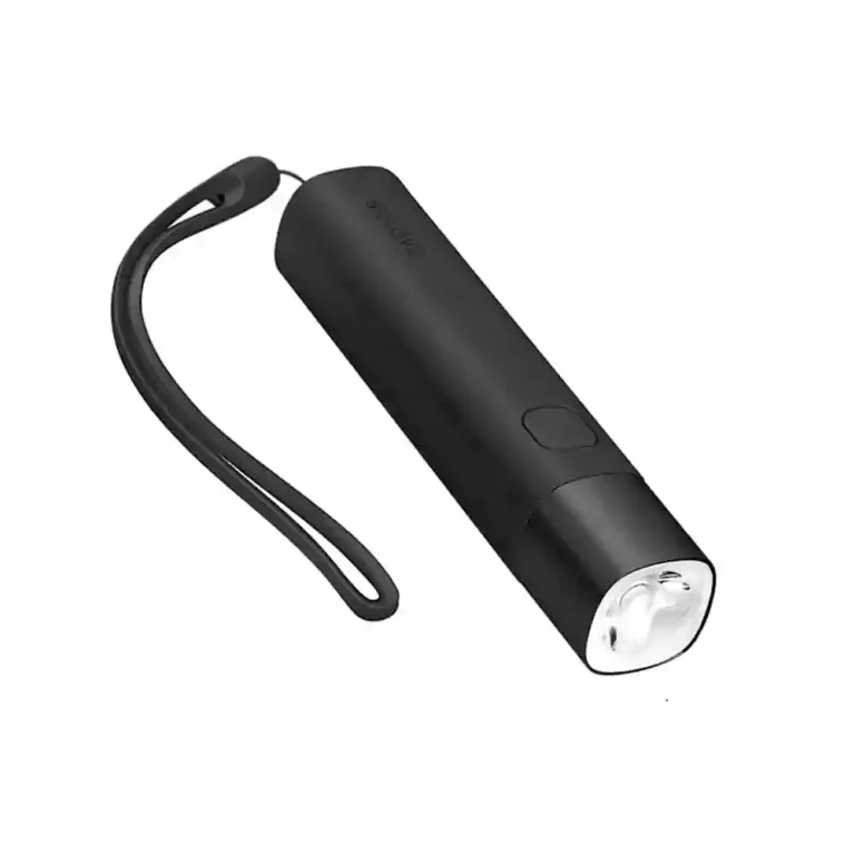 SOLOVE X3s LED Flashlight 3000mAh Mobile Power Bank Portable Lighting
