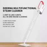 Deerma DEM-ZQ610 Steam Multifunction Household Vacuum Cleaners