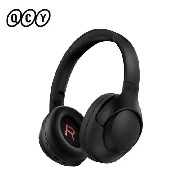 QCY H3 ANC Foldable Hi-Res Audio Headphones