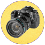 Projector Cameras and Drones