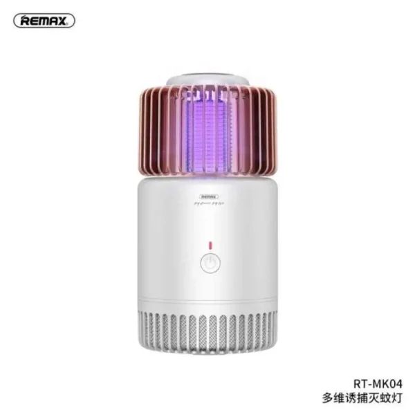 REMAX RT-MK04 Mosquito Trap Killer Mosquito Trap Lamp