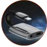 Audio-Transfer Series Audio Adapter