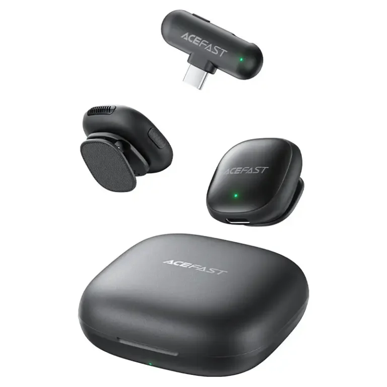 Ultimate ACEFAST R1 Wireless Lavalier Microphones