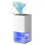 Xiaomi OIDIRE ODI-CSJ01 1.2L Portable Mini Dehumidifier for Home Use
