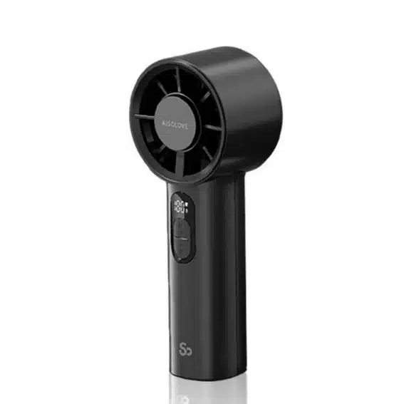 Xiaomi AISOLOVE F05 5000mAh Rechargeable Handheld Fan with Ice Cooling