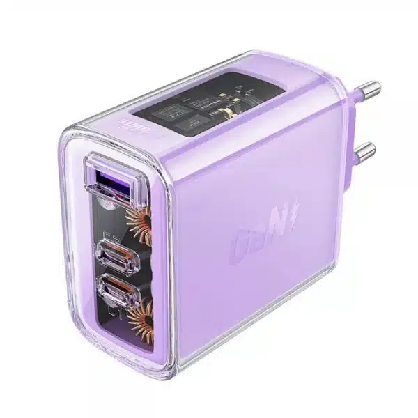 ACEFAST A45 Powerful 65W GaN Fast Charger