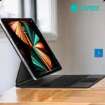 COTECi 64011 / 6400B Magic2 Magnetic iPad Keyboard Case