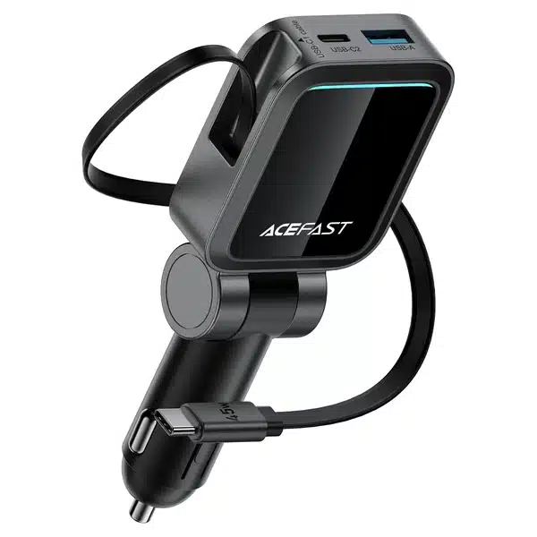 ACEFAST B26 60W Fast Charge Car Charger